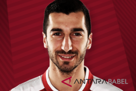 Arsene Wenger: Mkhitaryan dapat kembali sebelum akhir musim