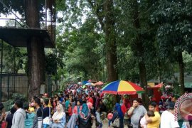 THPS benahi fasilitas untuk kenyamanan pengunjung