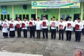Kemenag lindungi semua pemeluk agama