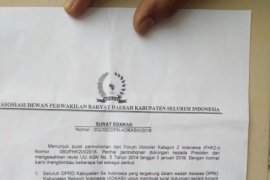 DPRD Solok Selatan Segera Bentuk Pansus Pegawai Honorer K2