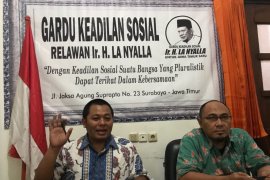 Gardu Keadilan Sosial Buka Posko Pengaduan Pilkada (Video)
