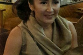 Widi Mulia bersyukur tidak sendirian