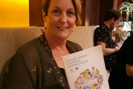 Australia dorong konektivitas dengan Indonesia melalui film