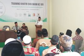 Wawako ajak pendakwah dan imam masjid berperan wujudkan Solok Serambi Madinah