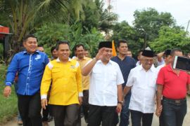 Tim pemenangan "Anhar" harus solid