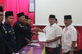 11 parpol usung pasangan "Anhar"