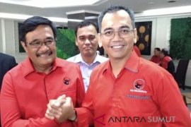 Djarot : Djoss masih menunggu hasil hitung manual