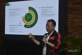 Astra Agro Bangun Pabrik di Kalsel