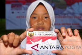 Gunung Kidul targetkan seluruh anak miliki KIA