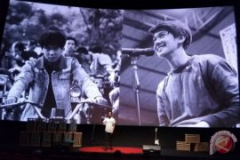 Iqbaal "Dilan" ditunjuk jadi duta Ruangguru