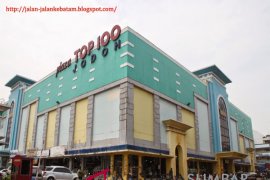 2.000 pedagang lama dijamin akan mendapatkan kios di Pasar Jodoh Batam