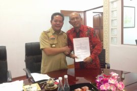 KPP Pratama Sanggau perkuat basis data perpajakan