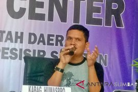 Pesisir Selatan terpilih satu dari enam kabupaten penerima penghargaan Nirwasita Tantra