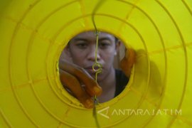 Kerajinan Lampion Malang