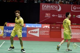 Hasil lengkap final Indonsia Masters 2018