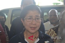 Menkes: kekurangan gizi pemicu KLB Campak di Asmat