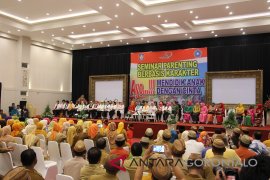 OASE Dorong Perempuan Gorontalo Lakukan IVA-Test