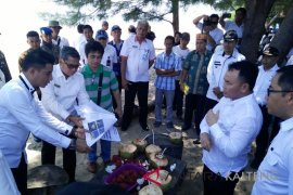 Empat objek wisata jadi fokus Pemprov di 2019