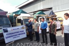 Penimbun Beras akan Ditindak Tegas Satgas Pangan Madiun