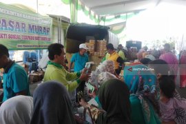 Pemkab Madiun Gelar Pasar Murah Beras