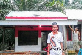 Sekolah Paud di Singkil belum difungsikan