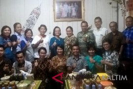 PKK Mahulu berpartisipasi pada HKG Provinsi Kaltim