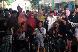 Khofifah Berharap Tak Ada "Black Campaign" Pilkada (Video)