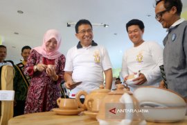 Industri Kreatif Bojonegoro Mulai Dipasarkan Bekraf