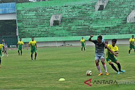 Kondisi fisik pemain Persis masih 60 persen