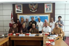 Revisi RTRW Gorontalo Dapat Rekomendasi BIG