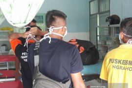 Seorang Warga Ponorogo Ditemukan Meninggal di Bengawan Solo