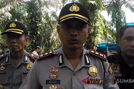 Polisi akan periksa kondisi kejiwaan tersangka penembakan balita di Dharmasraya
