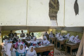 Sekolah Rusak di Kabupaten Bandung