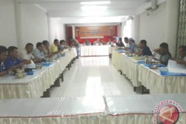 KIP Aceh Selatan Sosialisasi  Pilbup 2018