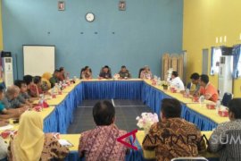 TMMD Perdana pada 2018 Di Sijunjung April