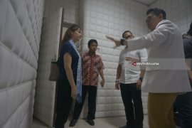 UNICEF Tinjau PSAI Tulungagung