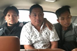 Ketua Komisi A DPRD Bangkalan Jalani Hukuman di Porong