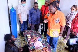 Pemkab Puncak bantu Rp1 miliar untuk Asmat