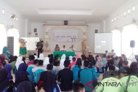 Lima tahun berkreasi membangun lewat kostum