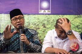 Zulkifli Hasan Akui "jatuh cinta" pada Deddy Mizwar