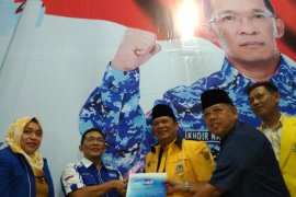 Demokrat siap menangkan Irsan-Arwin