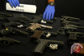 Penyelundup senjata api bisa dihukum mati, kata Mendagri Tito