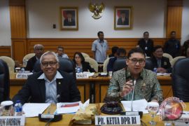 Rapat Konsultasi Pilkada 2018