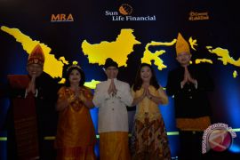 Sun Life Indonesia dan CIMB Niaga meluncurkan asuransi syariah Xpresi