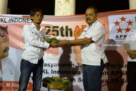 APKLI Perjuangkan PKL Miliki Lahan Usaha Sendiri