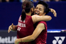 Indonesia loloskan delapan wakil di perempat final