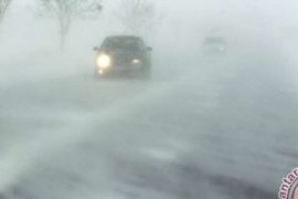 Kapal derek karam dihempas badai Chaba di China 27 pekerja belum ditemukan