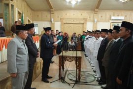 Bupati Sarolangun lantik 238 pejabat