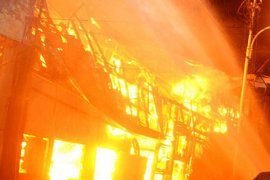 Kebakaran di Batam tewaskan enam orang