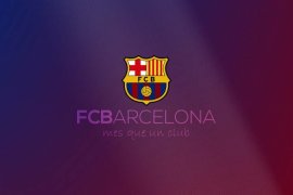 Tandukan Pique  Selamatkan Barca